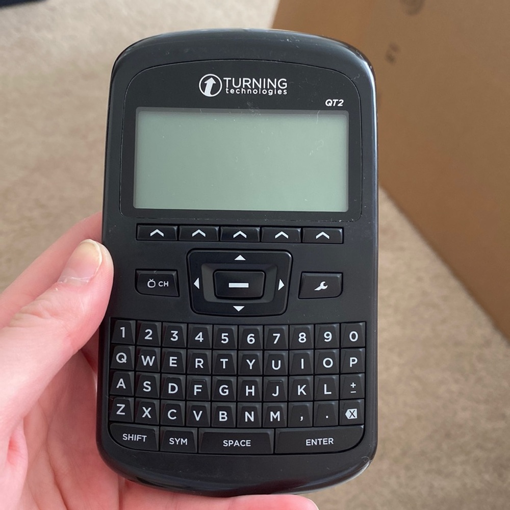 Turning Point Clicker